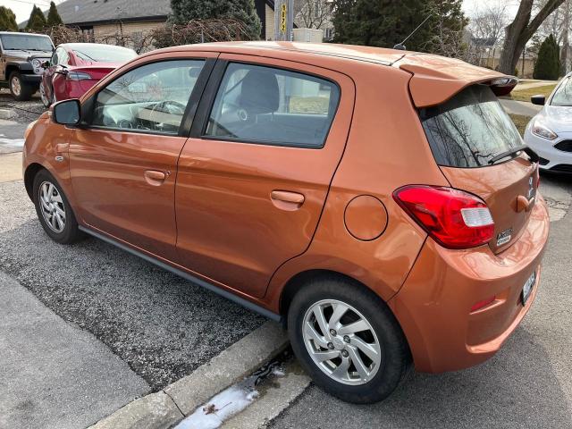 Photo 2 VIN: ML32A4HJ6JH000360 - MITSUBISHI MIRAGE 