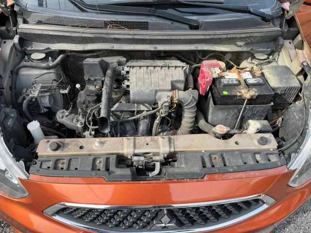 Photo 6 VIN: ML32A4HJ6JH000360 - MITSUBISHI MIRAGE 