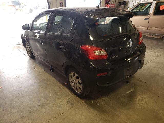 Photo 2 VIN: ML32A4HJ6JH002366 - MITSUBISHI MIRAGE SE 