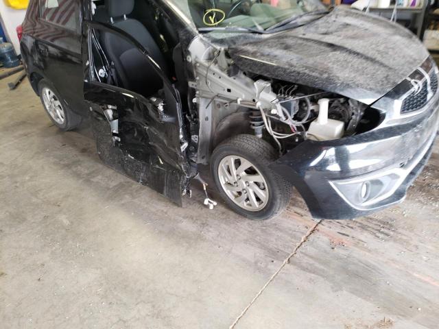 Photo 8 VIN: ML32A4HJ6JH002366 - MITSUBISHI MIRAGE SE 