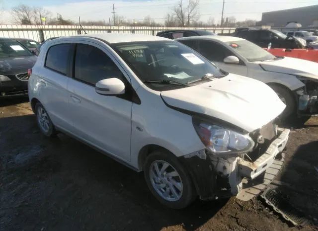 Photo 0 VIN: ML32A4HJ6JH006496 - MITSUBISHI MIRAGE 