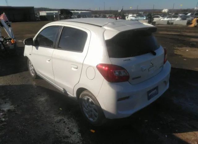 Photo 2 VIN: ML32A4HJ6JH006496 - MITSUBISHI MIRAGE 