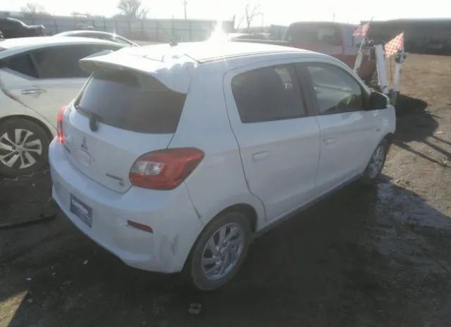 Photo 3 VIN: ML32A4HJ6JH006496 - MITSUBISHI MIRAGE 