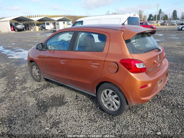 Photo 2 VIN: ML32A4HJ6JH006949 - MITSUBISHI MIRAGE 