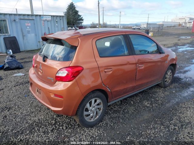 Photo 3 VIN: ML32A4HJ6JH006949 - MITSUBISHI MIRAGE 