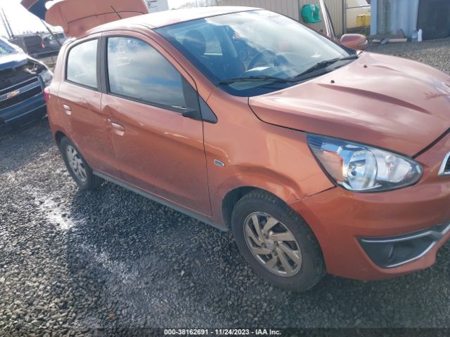 Photo 5 VIN: ML32A4HJ6JH006949 - MITSUBISHI MIRAGE 