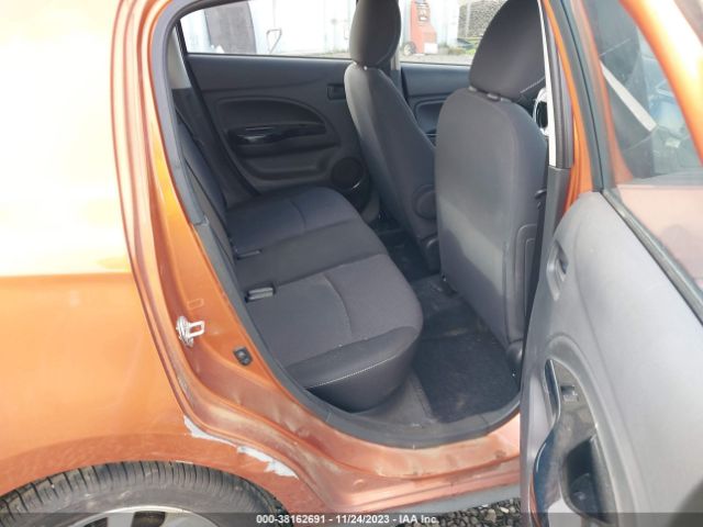 Photo 7 VIN: ML32A4HJ6JH006949 - MITSUBISHI MIRAGE 