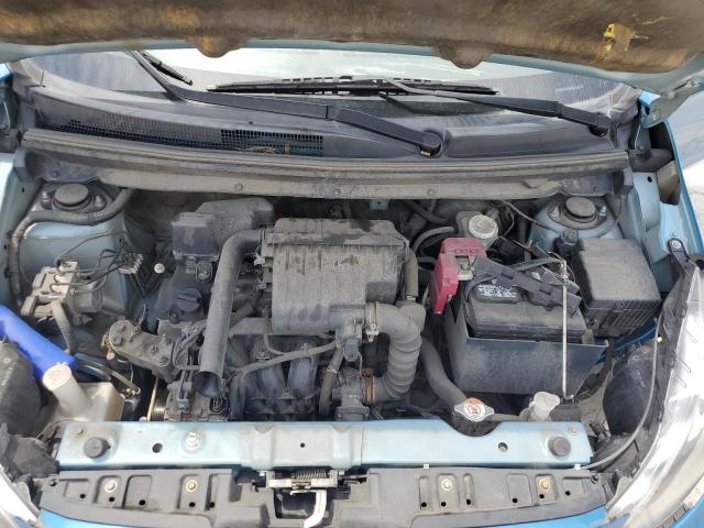 Photo 10 VIN: ML32A4HJ6JH008412 - MITSUBISHI MIRAGE SE 