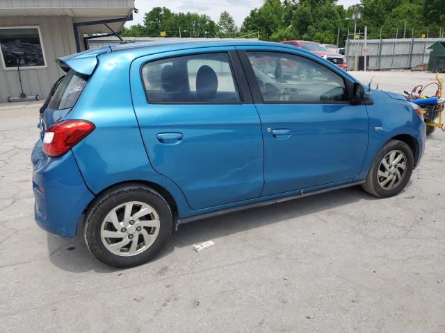 Photo 2 VIN: ML32A4HJ6JH008412 - MITSUBISHI MIRAGE SE 