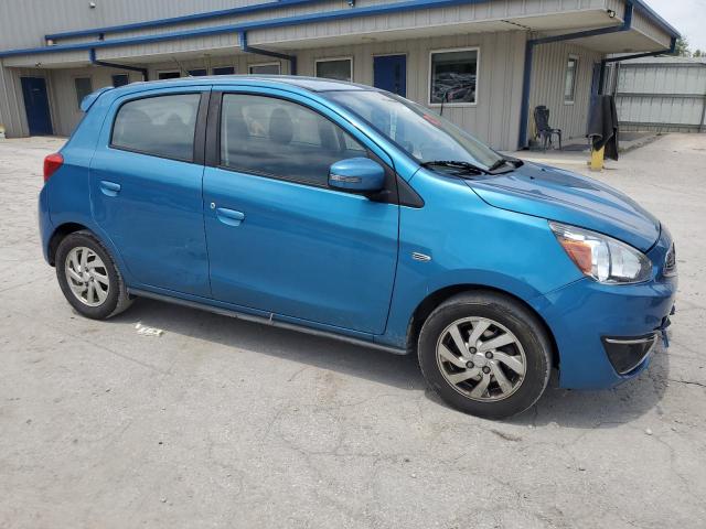 Photo 3 VIN: ML32A4HJ6JH008412 - MITSUBISHI MIRAGE SE 