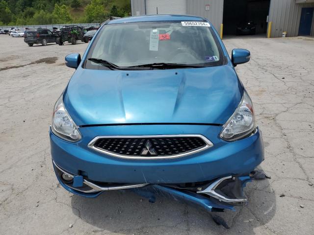 Photo 4 VIN: ML32A4HJ6JH008412 - MITSUBISHI MIRAGE SE 