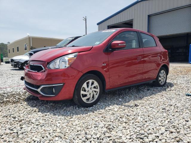 Photo 0 VIN: ML32A4HJ6JH009124 - MITSUBISHI MIRAGE SE 