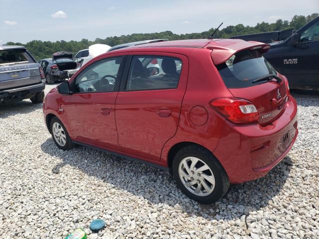 Photo 1 VIN: ML32A4HJ6JH009124 - MITSUBISHI MIRAGE SE 