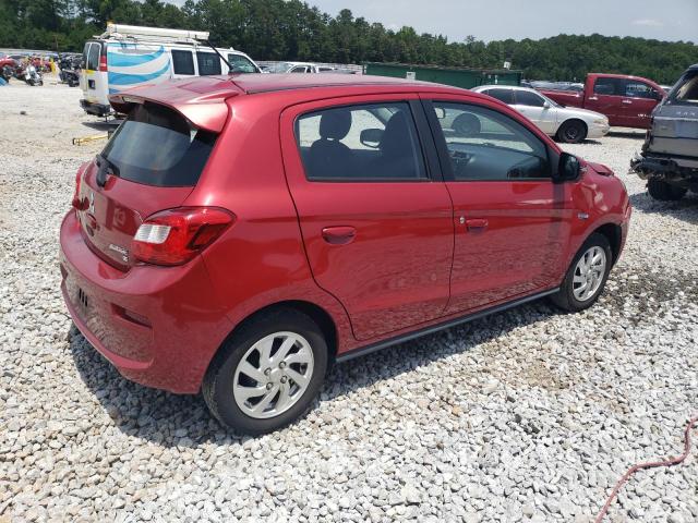 Photo 2 VIN: ML32A4HJ6JH009124 - MITSUBISHI MIRAGE SE 