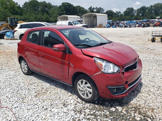 Photo 3 VIN: ML32A4HJ6JH009124 - MITSUBISHI MIRAGE SE 