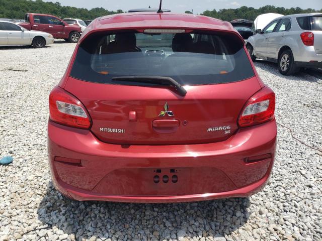 Photo 5 VIN: ML32A4HJ6JH009124 - MITSUBISHI MIRAGE SE 