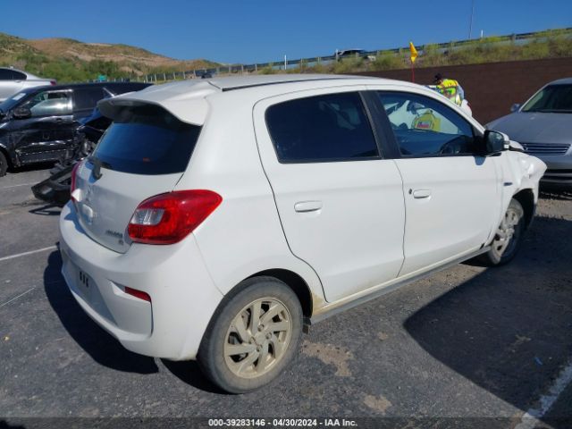 Photo 3 VIN: ML32A4HJ6JH011343 - MITSUBISHI MIRAGE 