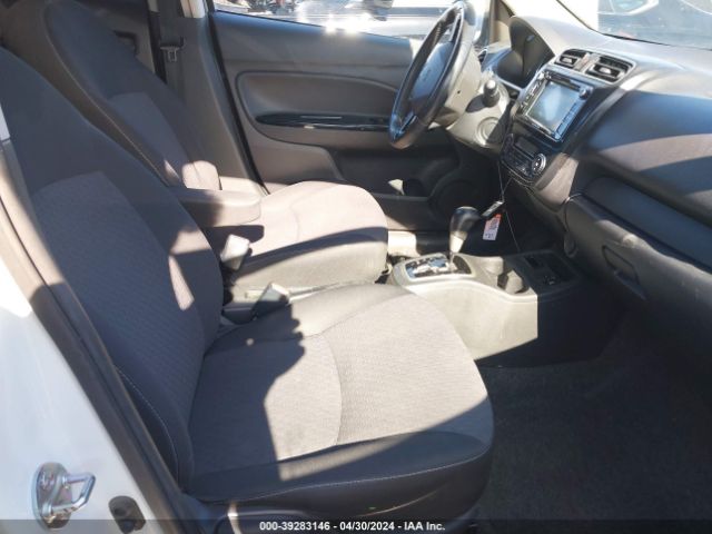 Photo 4 VIN: ML32A4HJ6JH011343 - MITSUBISHI MIRAGE 