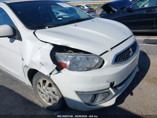 Photo 5 VIN: ML32A4HJ6JH011343 - MITSUBISHI MIRAGE 