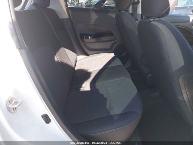 Photo 7 VIN: ML32A4HJ6JH011343 - MITSUBISHI MIRAGE 