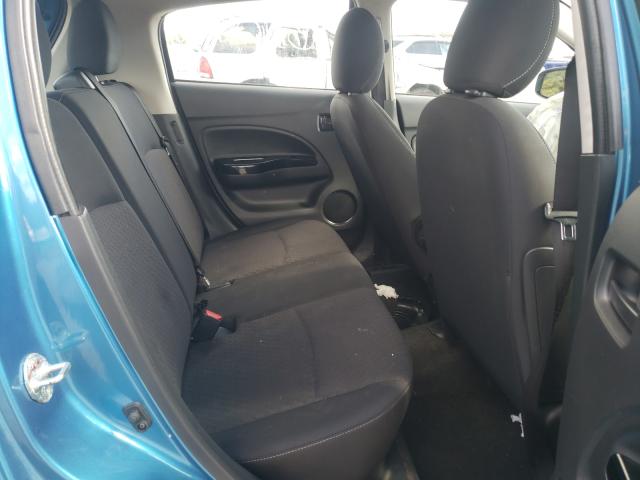 Photo 5 VIN: ML32A4HJ6JH013349 - MITSUBISHI MIRAGE SE 