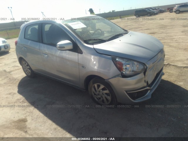 Photo 0 VIN: ML32A4HJ6JH014405 - MITSUBISHI MIRAGE 