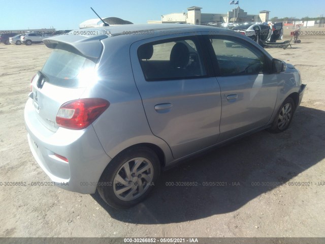 Photo 3 VIN: ML32A4HJ6JH014405 - MITSUBISHI MIRAGE 