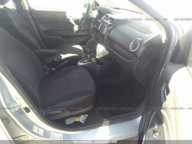 Photo 4 VIN: ML32A4HJ6JH014405 - MITSUBISHI MIRAGE 