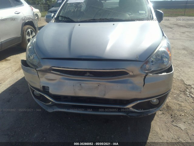 Photo 5 VIN: ML32A4HJ6JH014405 - MITSUBISHI MIRAGE 