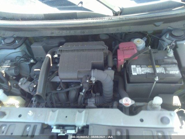 Photo 9 VIN: ML32A4HJ6JH014405 - MITSUBISHI MIRAGE 