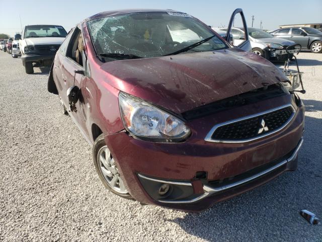 Photo 0 VIN: ML32A4HJ6JH014632 - MITSUBISHI MIRAGE SE 