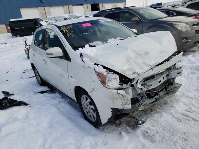 Photo 0 VIN: ML32A4HJ6KH002840 - MITSUBISHI MIRAGE SE 