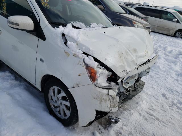 Photo 8 VIN: ML32A4HJ6KH002840 - MITSUBISHI MIRAGE SE 