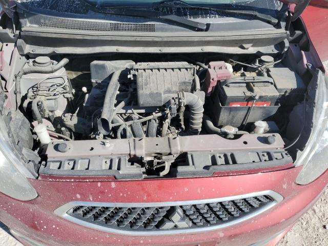 Photo 10 VIN: ML32A4HJ6KH004300 - MITSUBISHI MIRAGE SE 