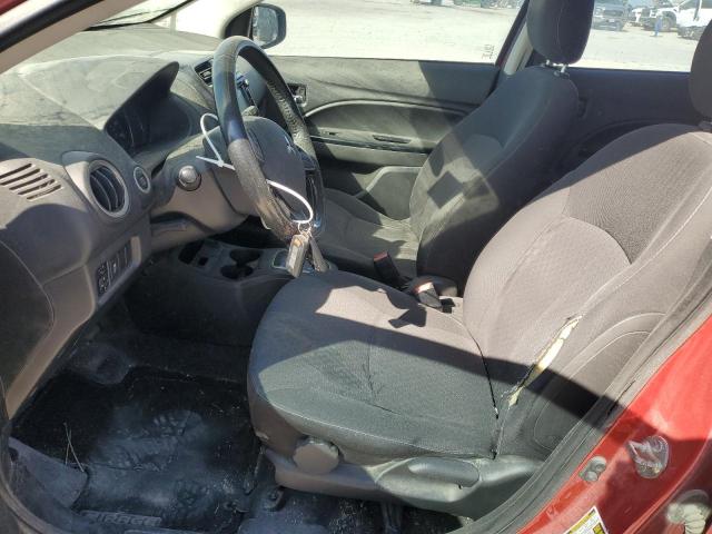 Photo 6 VIN: ML32A4HJ6KH004300 - MITSUBISHI MIRAGE SE 