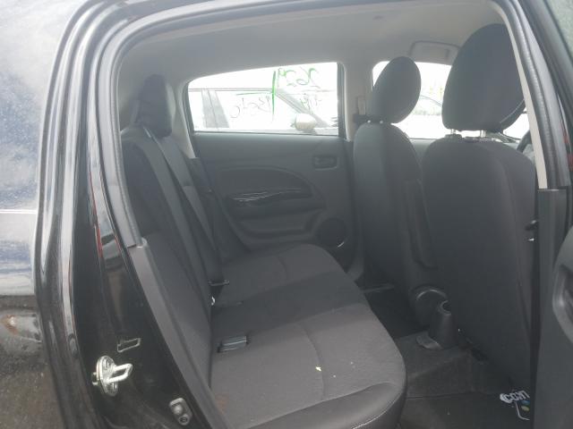 Photo 5 VIN: ML32A4HJ6KH005950 - MITSUBISHI MIRAGE SE 