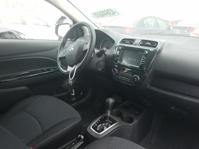 Photo 8 VIN: ML32A4HJ6KH005950 - MITSUBISHI MIRAGE SE 