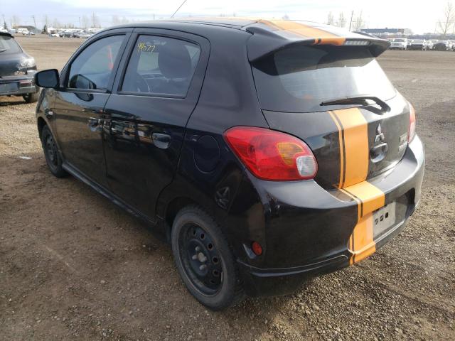 Photo 2 VIN: ML32A4HJ7EH001510 - MITSUBISHI MIRAGE ES 