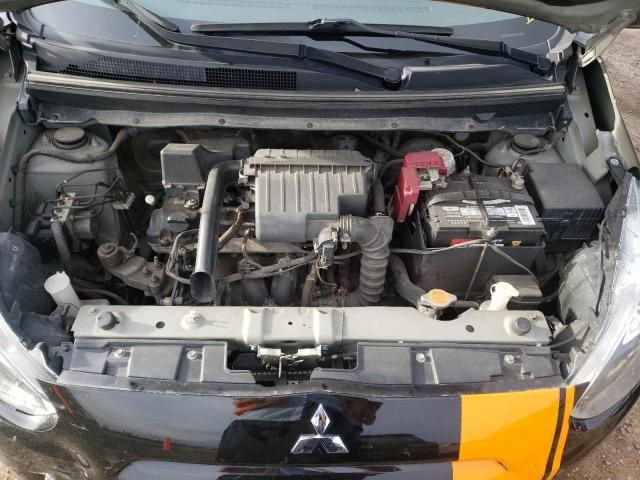 Photo 6 VIN: ML32A4HJ7EH001510 - MITSUBISHI MIRAGE ES 