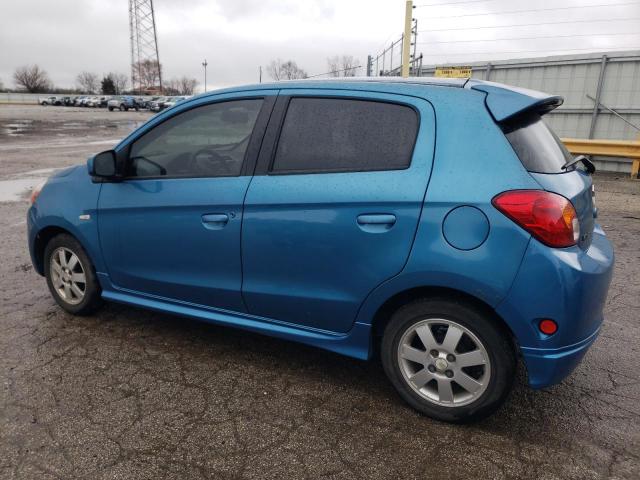 Photo 1 VIN: ML32A4HJ7EH004326 - MITSUBISHI MIRAGE 