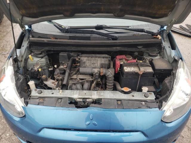 Photo 10 VIN: ML32A4HJ7EH004326 - MITSUBISHI MIRAGE 