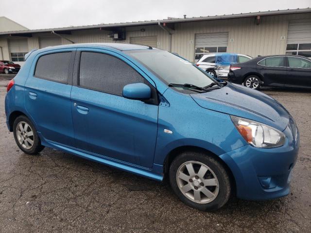 Photo 3 VIN: ML32A4HJ7EH004326 - MITSUBISHI MIRAGE 