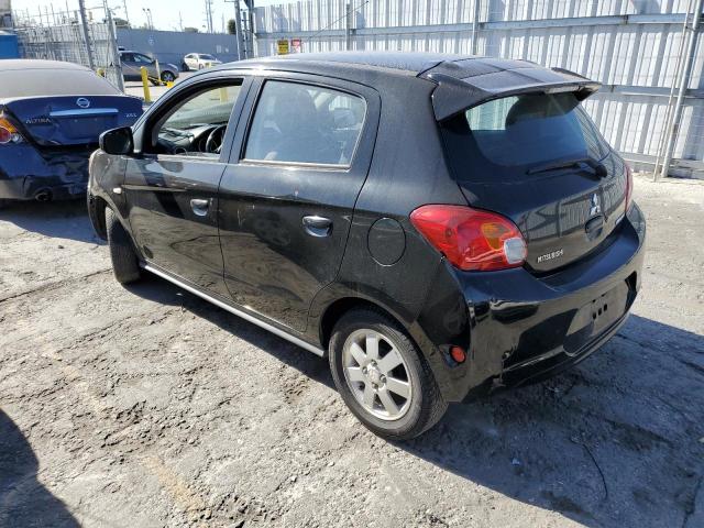 Photo 1 VIN: ML32A4HJ7EH005234 - MITSUBISHI MIRAGE ES 