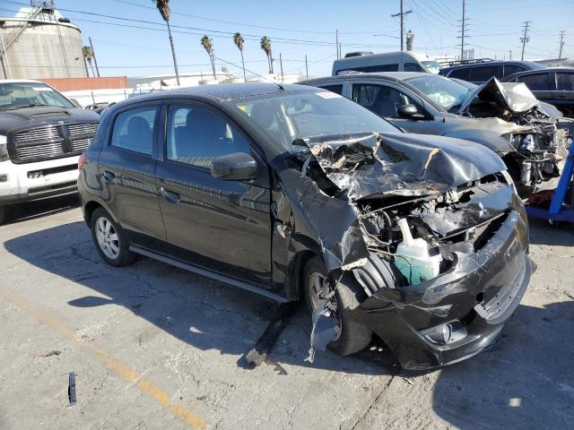 Photo 3 VIN: ML32A4HJ7EH005234 - MITSUBISHI MIRAGE ES 