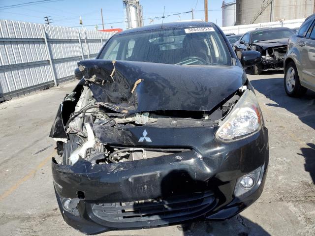 Photo 4 VIN: ML32A4HJ7EH005234 - MITSUBISHI MIRAGE ES 