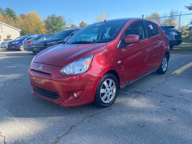 Photo 0 VIN: ML32A4HJ7EH006688 - MITSUBISHI MIRAGE ES 