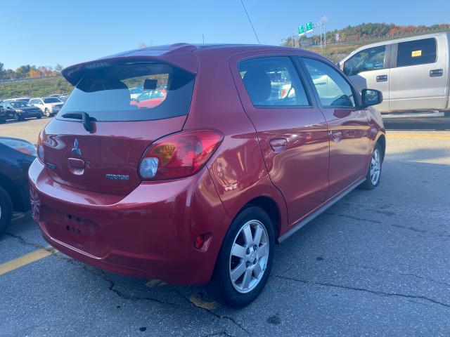 Photo 2 VIN: ML32A4HJ7EH006688 - MITSUBISHI MIRAGE ES 