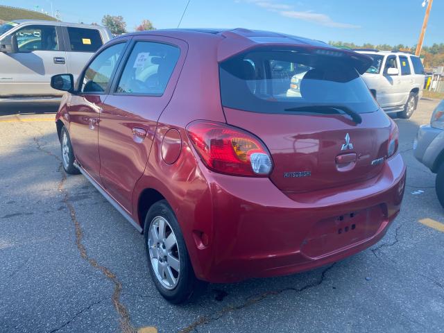 Photo 4 VIN: ML32A4HJ7EH006688 - MITSUBISHI MIRAGE ES 