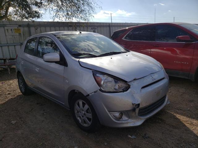 Photo 0 VIN: ML32A4HJ7EH012944 - MITSUBISHI MIRAGE ES 