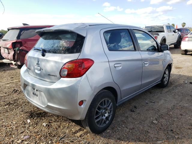 Photo 3 VIN: ML32A4HJ7EH012944 - MITSUBISHI MIRAGE ES 